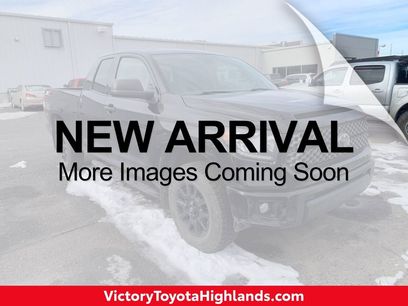 Used 2020 Toyota Tundra SR5