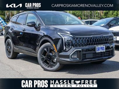New 2026 Kia Sportage X-Line Prestige