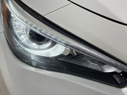 Used 2017 INFINITI Q50 3.0t Premium w/ 3.0T Premium Plus Package RWD image 38