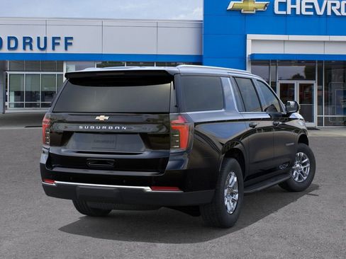 New 2026 Chevrolet Suburban LS RWD image 4