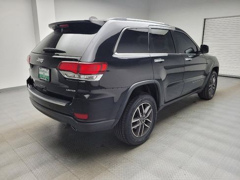Used 2021 Jeep Grand Cherokee Limited w/ Premium Lighting Group AWD/4WD image 9