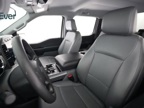 Used 2023 Ford F150 Lightning Pro AWD/4WD image 4