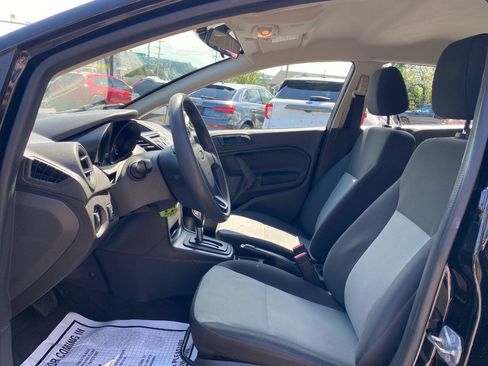 Used 2019 Ford Fiesta S FWD image 7