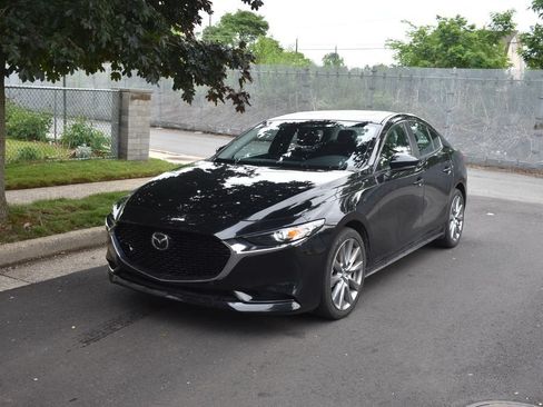 Used 2025 MAZDA MAZDA3 s FWD image 3