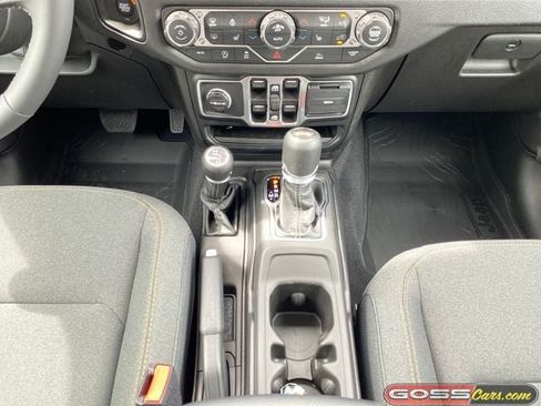 New 2026 Jeep Wrangler Unlimited Sport AWD/4WD image 13