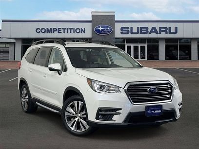Used 2021 Subaru Ascent Limited w/ Technology Package