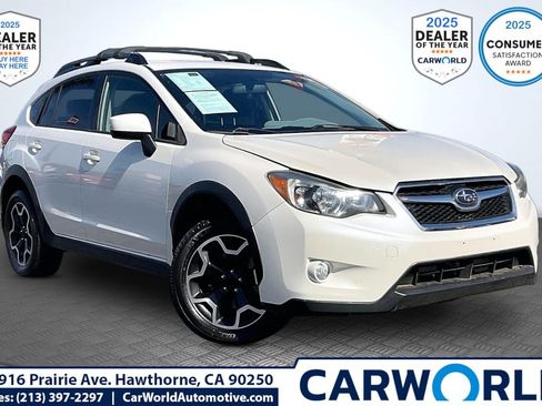 Used 2015 Subaru Crosstrek 2.0i Premium AWD/4WD image 1