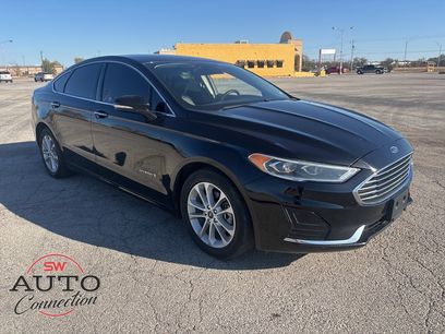 Used 2019 Ford Fusion SEL