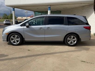 Certified 2019 Honda Odyssey EX-L