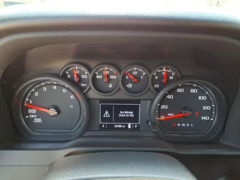 Used 2024 Chevrolet Silverado 1500 W/T w/ WT Fleet Convenience Package image 30