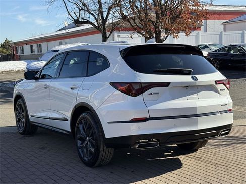 Certified 2023 Acura MDX A-Spec image 4