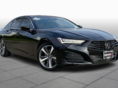 Used 2025 Acura TLX w/ Technology Package image 3