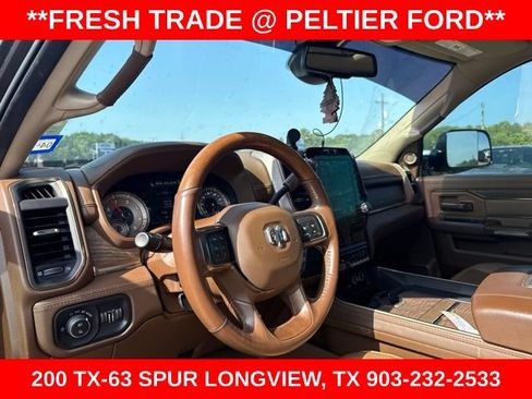 Used 2022 RAM 2500 Limited AWD/4WD image 12