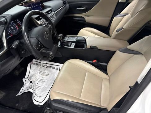 Used 2021 Lexus ES 250 w/ Premium Package AWD/4WD image 15