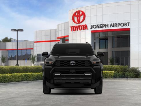 New 2026 Toyota 4Runner TRD Off-Road Premium AWD/4WD image 33