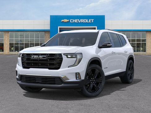 New 2026 GMC Acadia Elevation w/ Black Edition FWD image 6