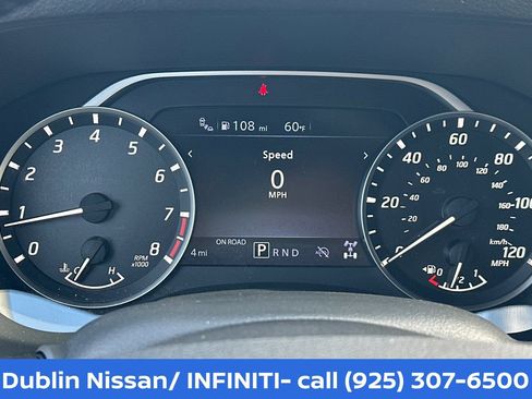 New 2026 Nissan Frontier SV AWD/4WD image 29