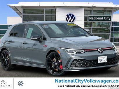 Certified 2024 Volkswagen GTI Autobahn
