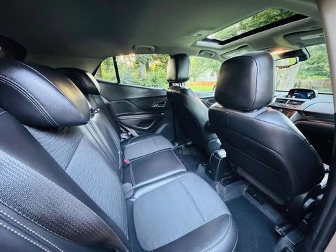 Used 2015 Buick Encore Convenience image 13