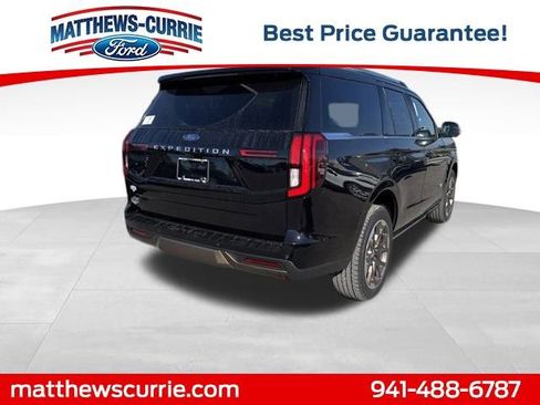 New 2025 Ford Expedition King Ranch image 4