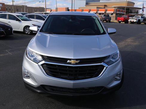 Used 2021 Chevrolet Equinox LT w/ LPO, Floor Liner Package image 2