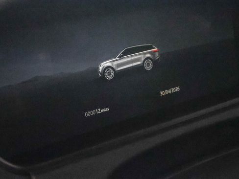 New 2026 Land Rover Range Rover Velar S AWD/4WD image 26