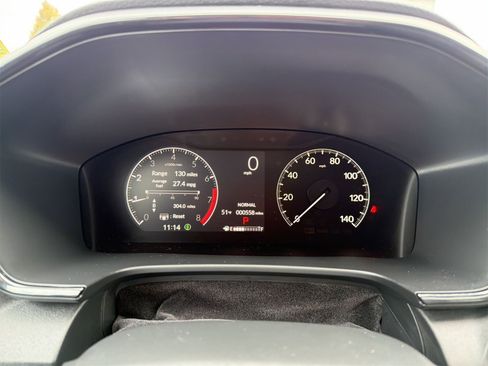 Used 2026 Honda CR-V EX image 11