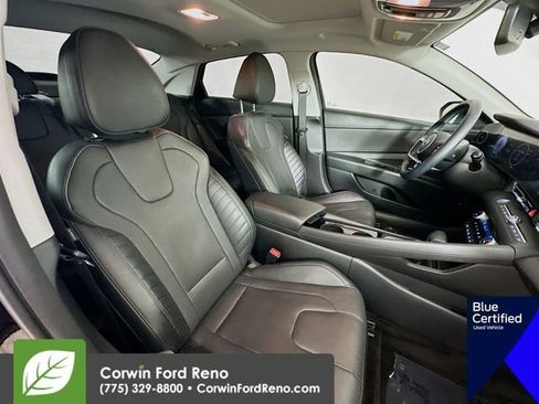 Used 2022 Hyundai Elantra Limited w/ Cargo Package image 33