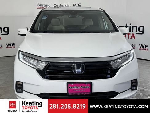 Used 2022 Honda Odyssey EX-L image 9