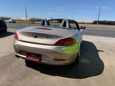Used 2011 BMW Z4 sDrive30i w/ Premium Pkg image 38