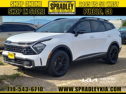 Used 2023 Kia Sportage X-Pro