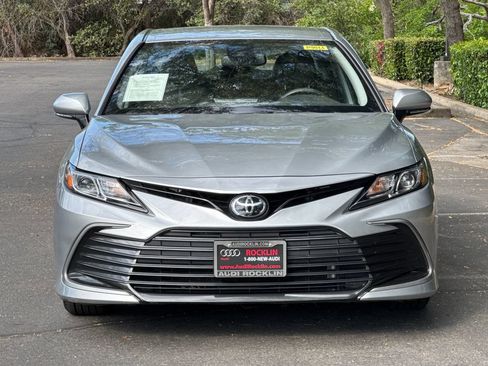 Used 2024 Toyota Camry LE w/ Convenience Package FWD image 10