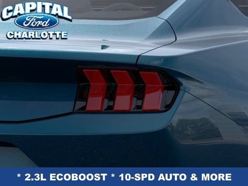 New 2026 Ford Mustang Coupe RWD image 22