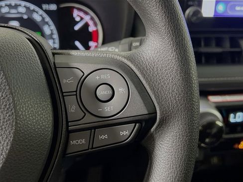 New 2025 Toyota RAV4 XLE image 17