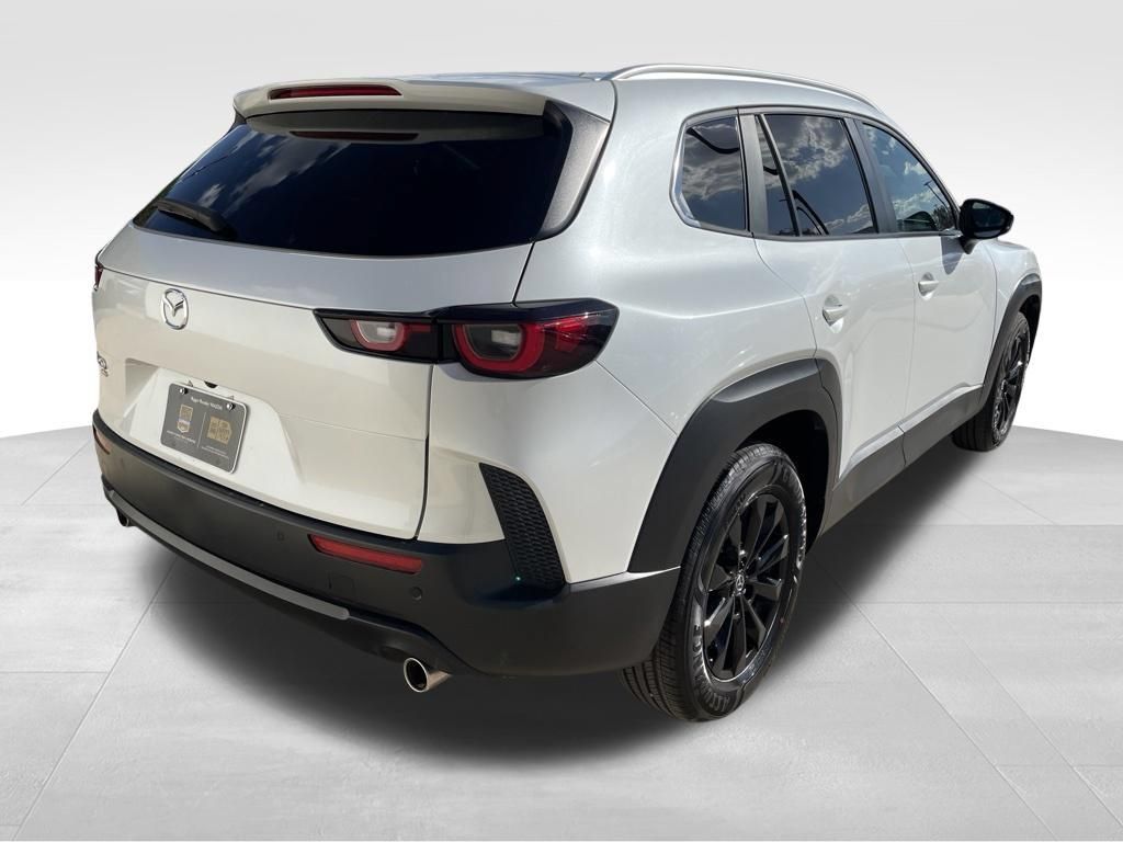 Certified 2026 MAZDA CX-50 AWD 2.5 S w/ Preferred Pkg image 5