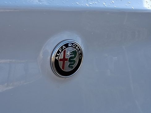 New 2025 Alfa Romeo Stelvio Tributo Italiano w/ Driving Assist Package image 23