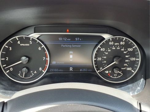 Used 2025 Nissan Altima 2.5 SV FWD image 12