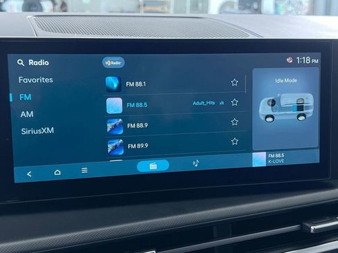 New 2026 Hyundai Santa Fe SEL image 17