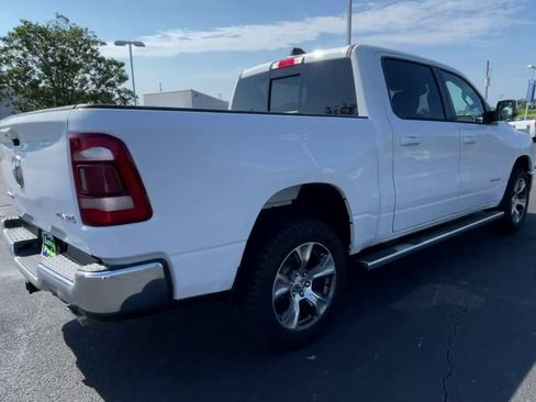 Used 2023 RAM 1500 Laramie AWD/4WD image 8