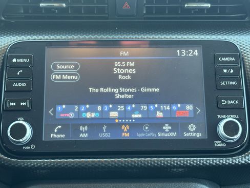 Certified 2024 Nissan Kicks SV image 20