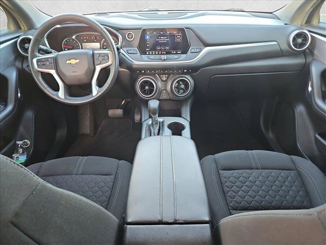 Used 2021 Chevrolet Blazer LT FWD image 17
