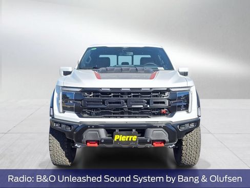 New 2026 Ford F150 Raptor w/ Equipment Group 803A Raptor R AWD/4WD image 7