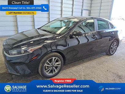 Used 2023 Kia Forte LXS