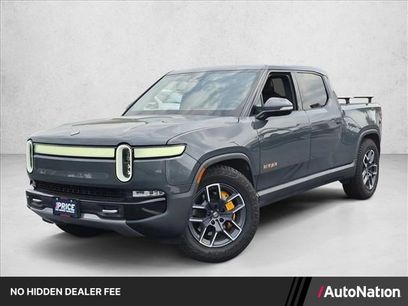 Used 2022 Rivian R1T Launch Edition