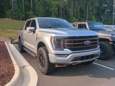 Used 2023 Ford F150 Tremor w/ Equipment Group 402A High AWD/4WD image 6