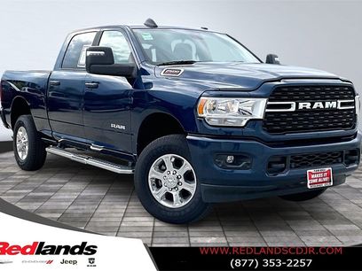Used 2024 RAM 2500 Big Horn w/ Sport Appearance Package