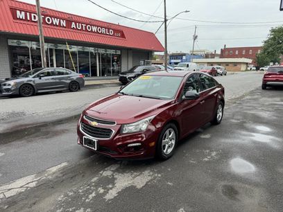 Used 2015 Chevrolet Cruze LT w/ Sun And Sound Package
