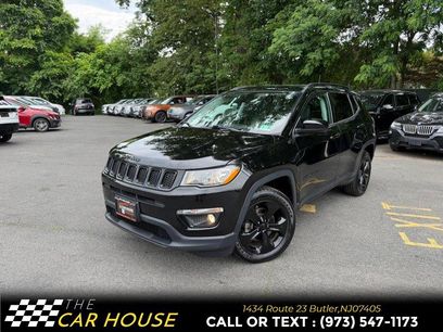 Used 2018 Jeep Compass Latitude