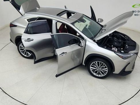 Used 2025 Lexus NX 350 AWD w/ Accessory Package (2T) image 83