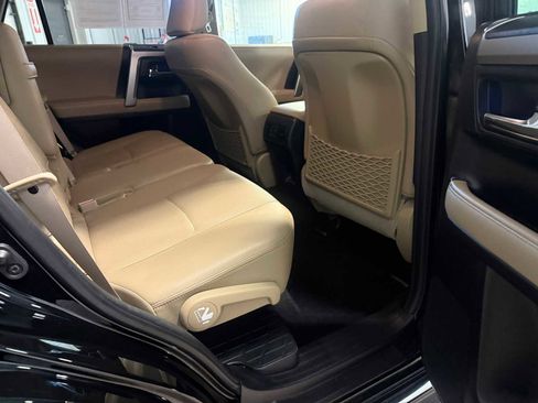 Certified 2024 Toyota 4Runner Limited AWD/4WD image 26